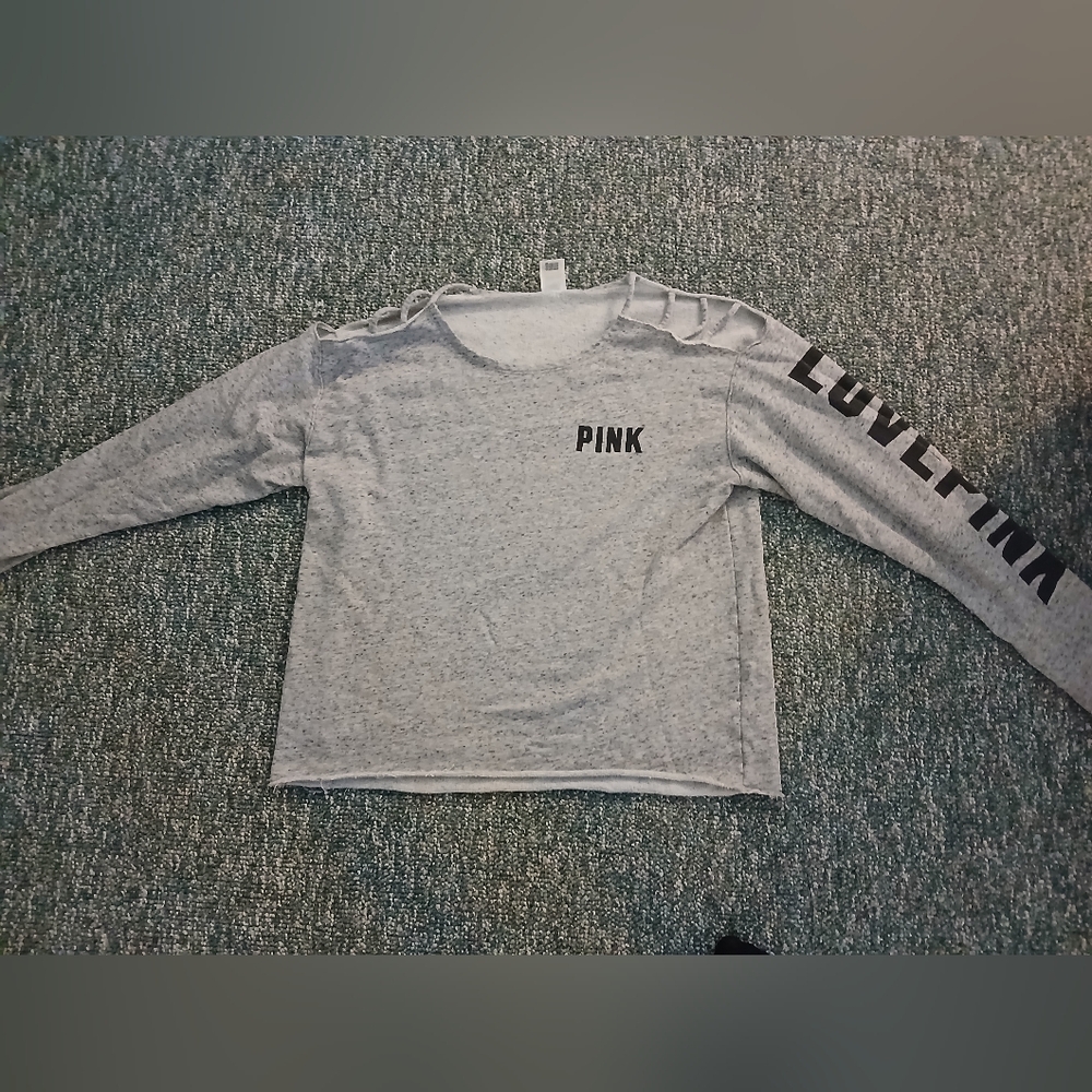 VS PINK sweatshirt